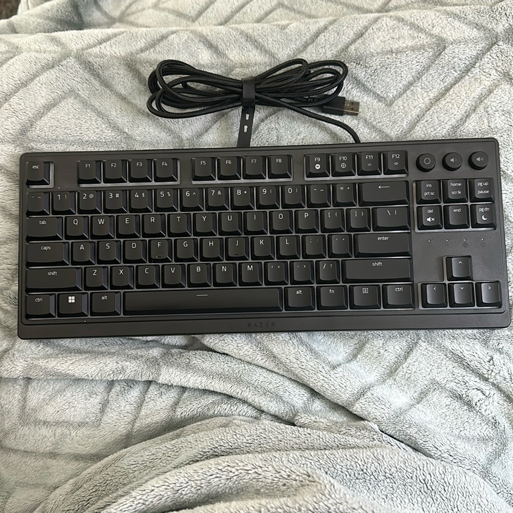 Razer Ornata V3 TKL Gaming Keyboard